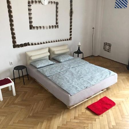 Pokoj 11A Leilighet Krasków Eksteriør bilde