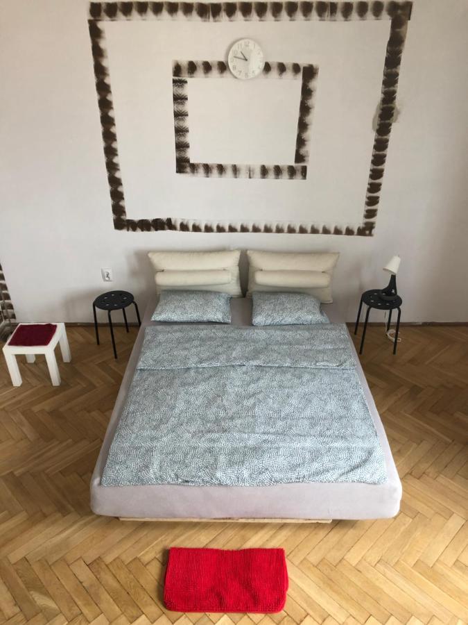 Pokoj 11A Leilighet Krasków Eksteriør bilde