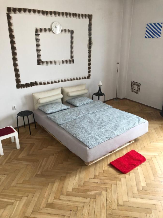 Pokoj 11A Leilighet Krasków Eksteriør bilde