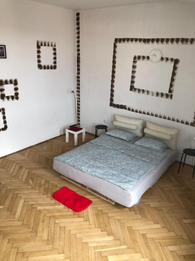 Pokoj 11A Leilighet Krasków Eksteriør bilde